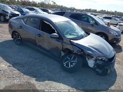 NISSAN SENTRA 2024