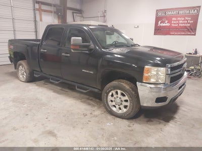 CHEVROLET SILVERADO 2500HD 2011