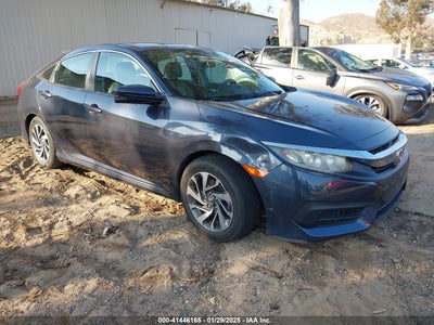 HONDA CIVIC 2017