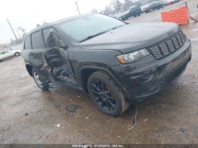 JEEP GRAND CHEROKEE 2018
