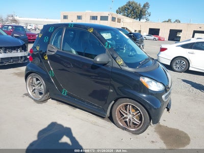 SMART FORTWO 2014