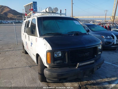 GMC SAVANA 2000