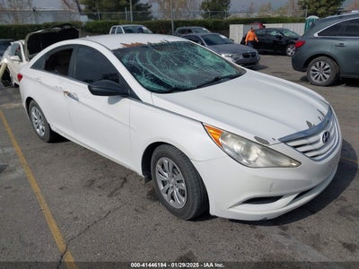 HYUNDAI SONATA 2012