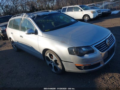 VOLKSWAGEN PASSAT 2007