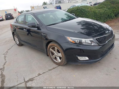 KIA OPTIMA 2015