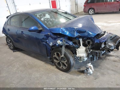 KIA FORTE 2019