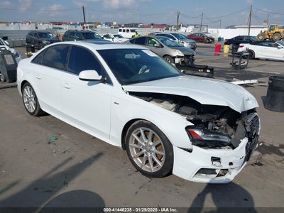 AUDI A4 2016