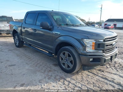 FORD F-150 2018