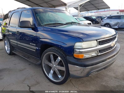 CHEVROLET TAHOE 2003