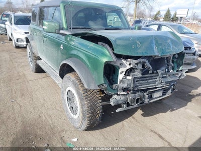 FORD BRONCO 2024