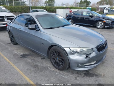 BMW 328I 2011
