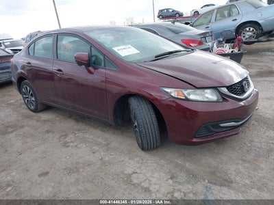 HONDA CIVIC 2015
