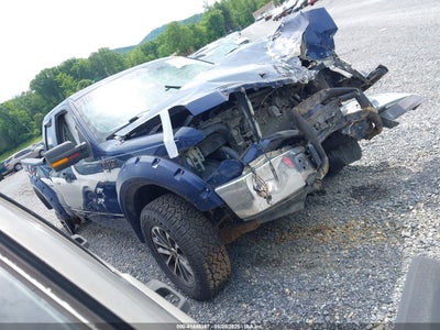 FORD F-150 2010