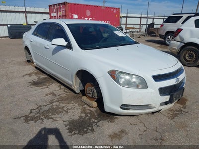 CHEVROLET MALIBU 2011