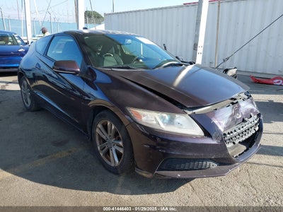 HONDA CR-Z 2013