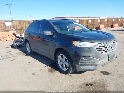 FORD EDGE 2022
