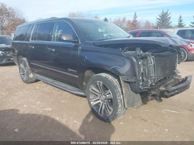 GMC YUKON XL 2017