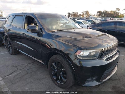 DODGE DURANGO 2018