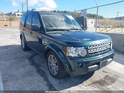 LAND ROVER LR4 2012