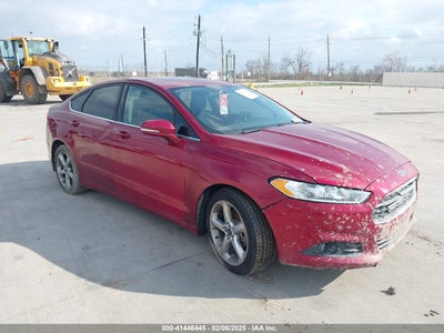 FORD FUSION 2015
