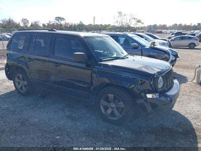 JEEP PATRIOT 2016