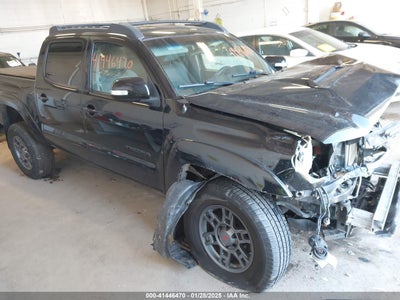 TOYOTA TACOMA 2014