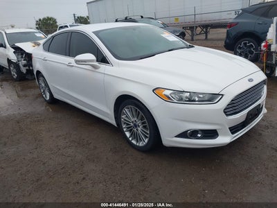 FORD FUSION 2014