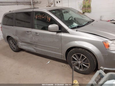 DODGE GRAND CARAVAN 2017