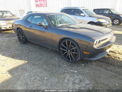 DODGE CHALLENGER 2013