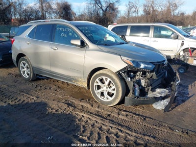 CHEVROLET EQUINOX 2018