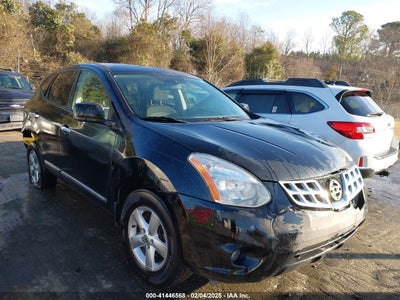 NISSAN ROGUE 2013
