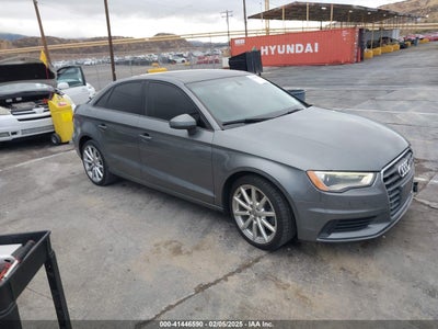 AUDI A3 2016