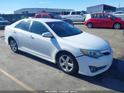 TOYOTA CAMRY 2013