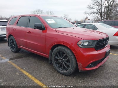 DODGE DURANGO 2017