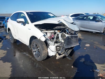 TOYOTA VENZA 2021