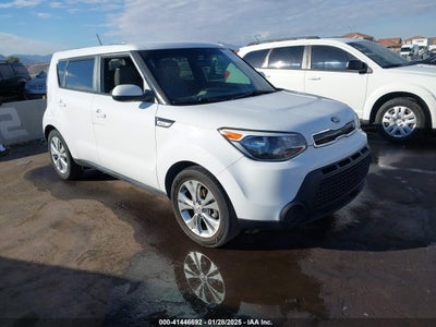 KIA SOUL 2015