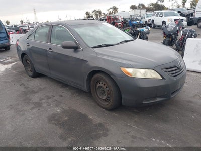 TOYOTA CAMRY 2007