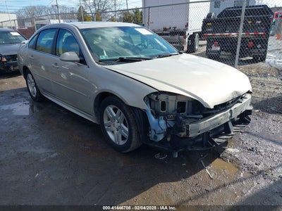 CHEVROLET IMPALA 2009