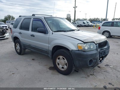 FORD ESCAPE 2005