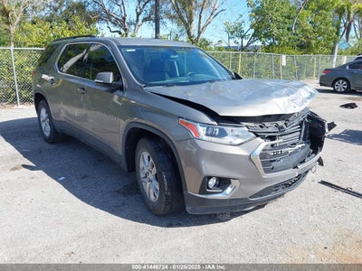 CHEVROLET TRAVERSE 2019