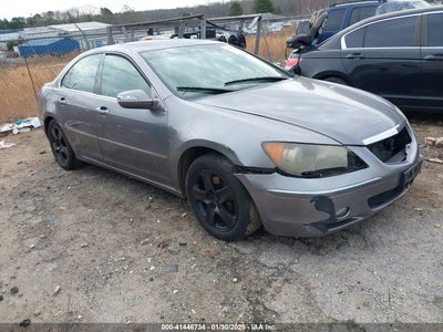 ACURA RL 2005