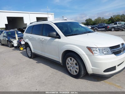 DODGE JOURNEY 2019