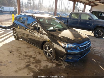 SUBARU IMPREZA 2020