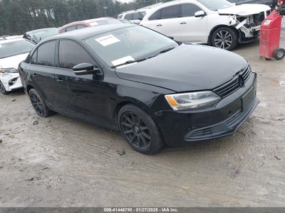 VOLKSWAGEN JETTA 2014