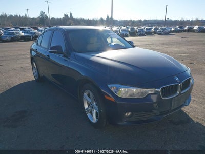 BMW 328D 2014
