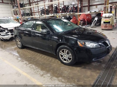 PONTIAC G6 2006