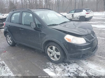 SUZUKI SX4 2012