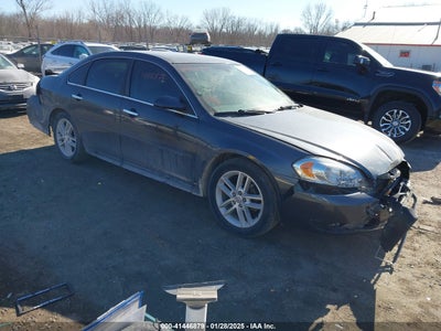 CHEVROLET IMPALA 2010