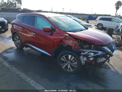 NISSAN MURANO 2019