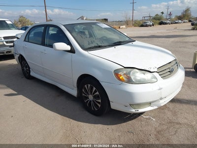 TOYOTA COROLLA 2004